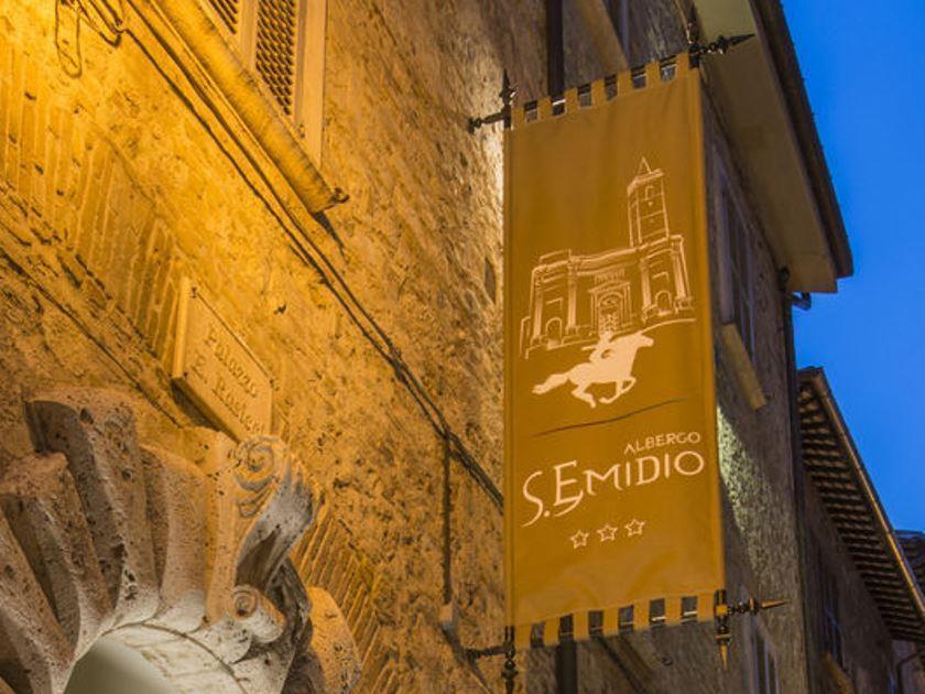 Albergo Sant'Emidio Ascoli Piceno Luaran gambar