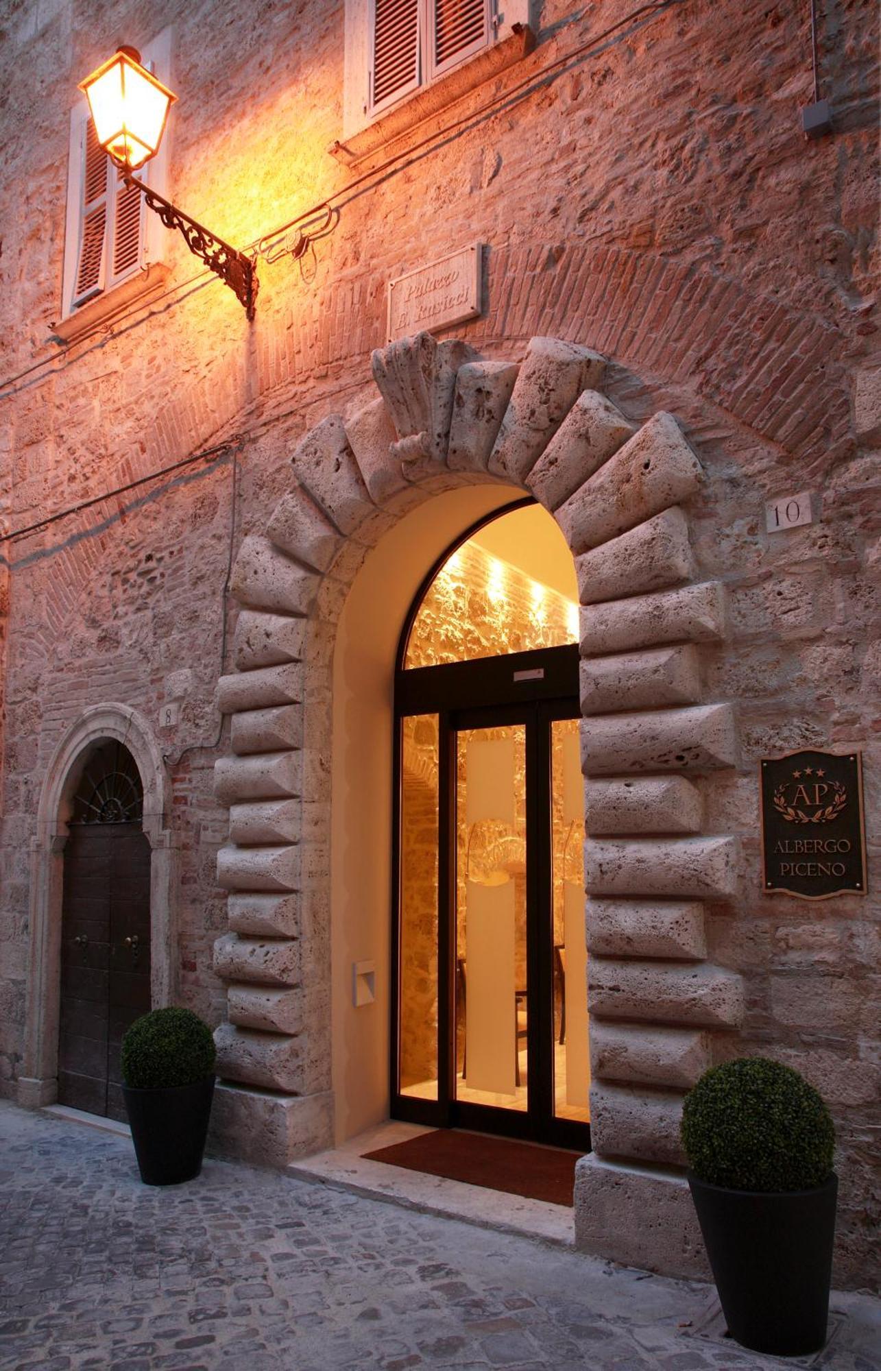 Albergo Sant'Emidio Ascoli Piceno Luaran gambar