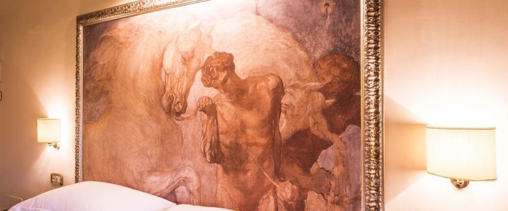 Albergo Sant'Emidio Ascoli Piceno Luaran gambar