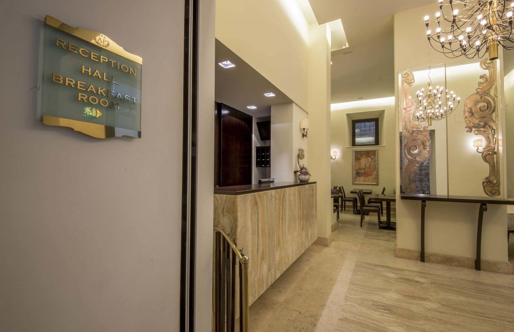 Albergo Sant'Emidio Ascoli Piceno Luaran gambar