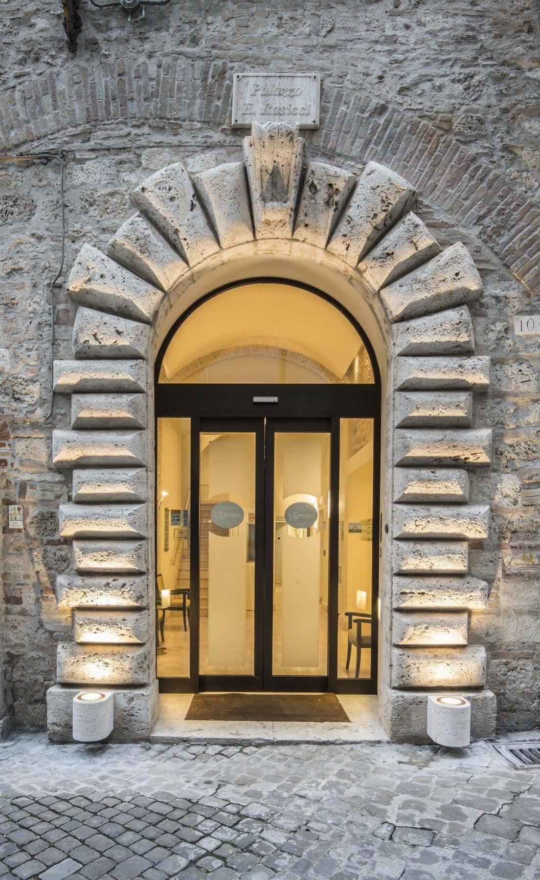 Albergo Sant'Emidio Ascoli Piceno Luaran gambar